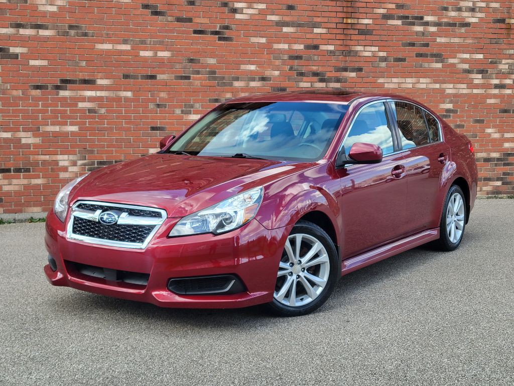 2014 Subaru Legacy Image 2