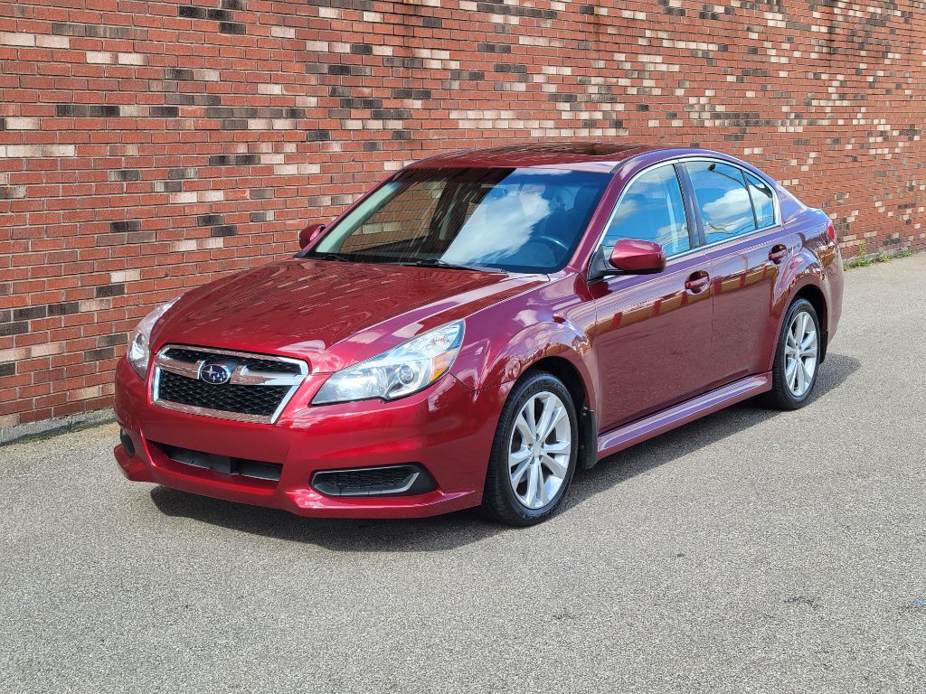 2014 Subaru Legacy Image 3