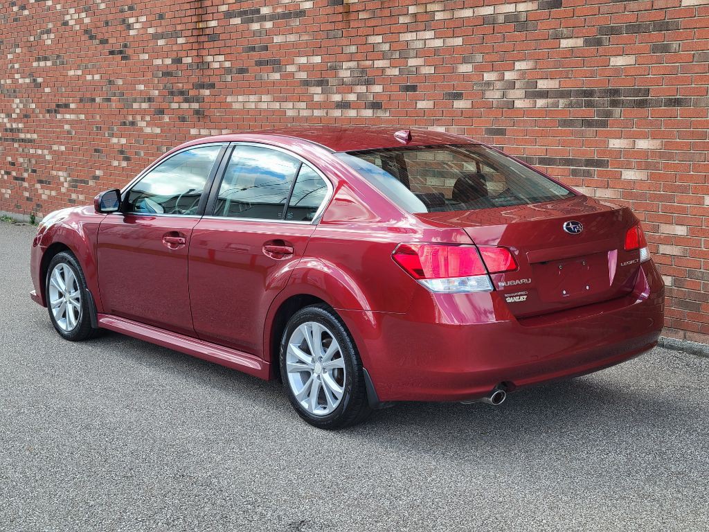 2014 Subaru Legacy Image 5