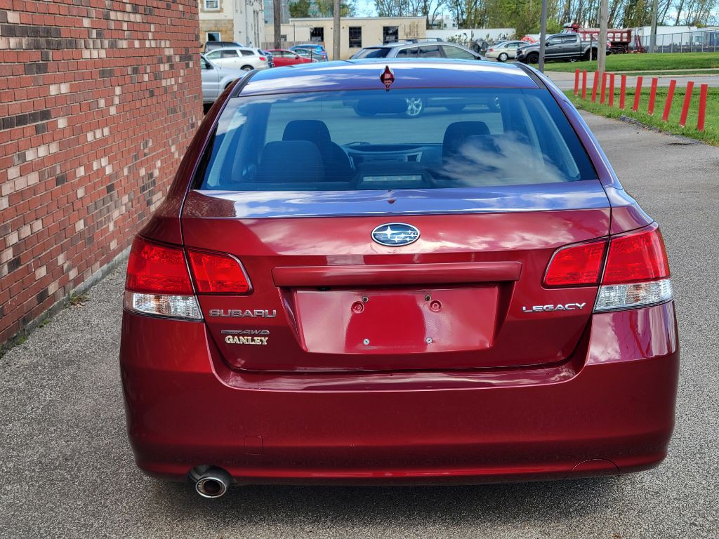 2014 Subaru Legacy Image 6