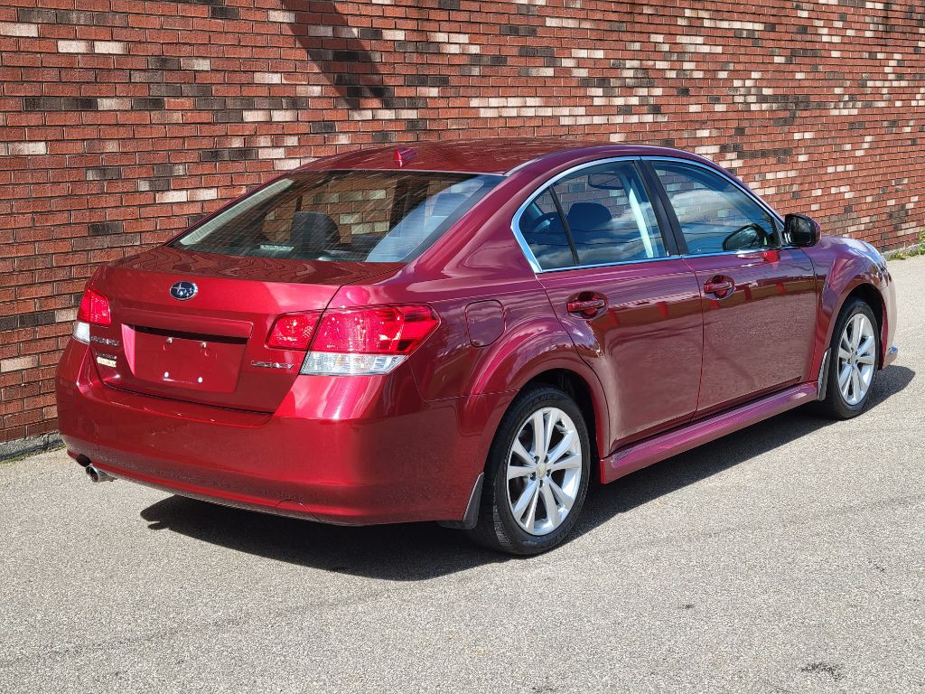 2014 Subaru Legacy Image 7