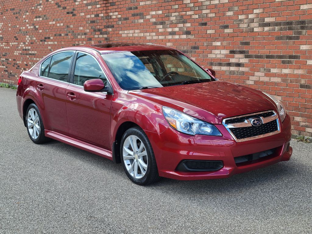 2014 Subaru Legacy Image 9