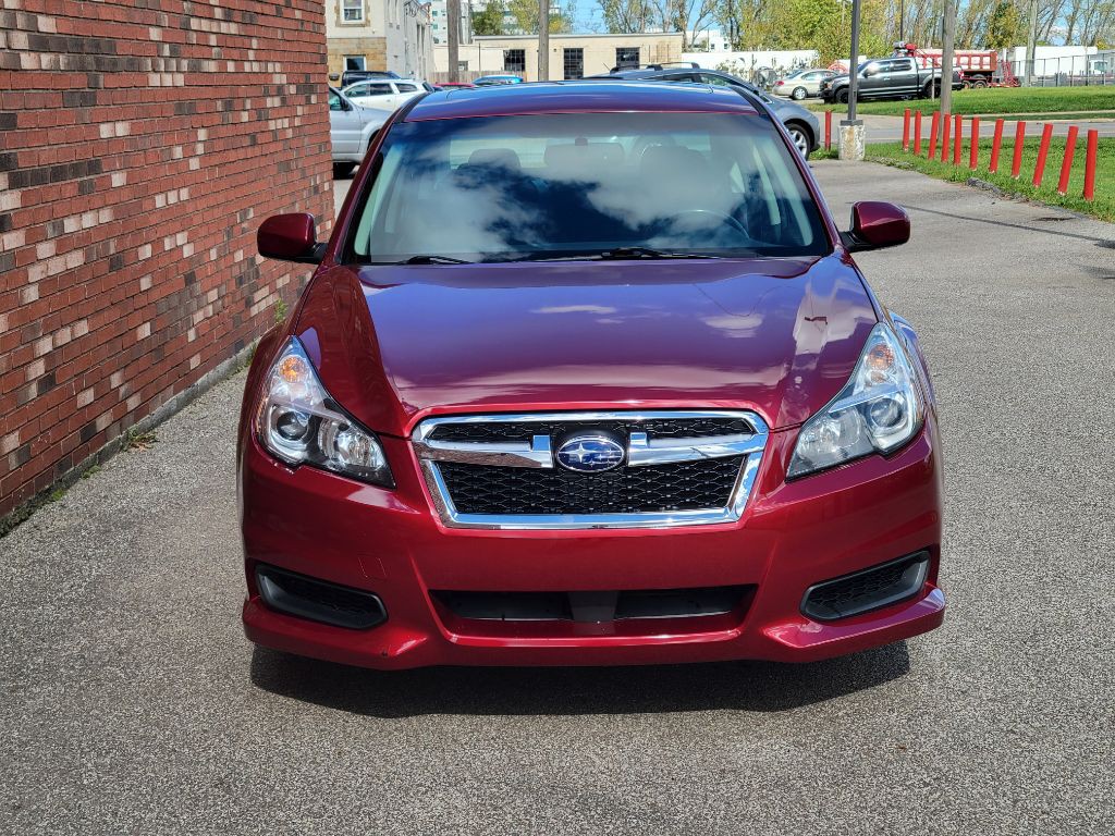 2014 Subaru Legacy Image 10