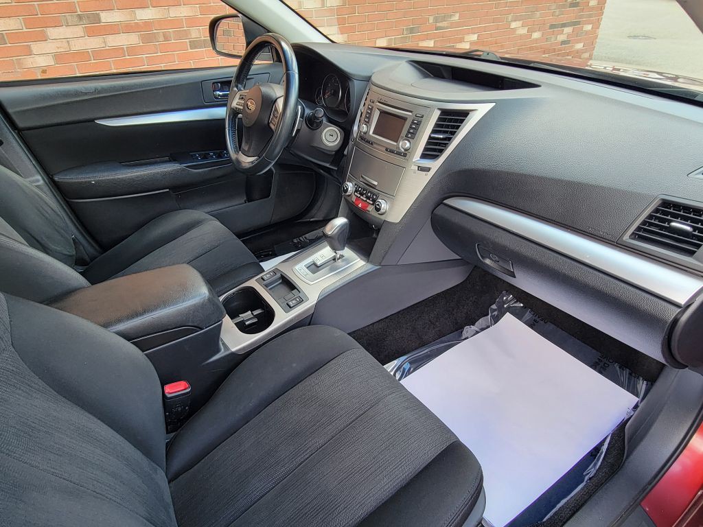 2014 Subaru Legacy Image 18