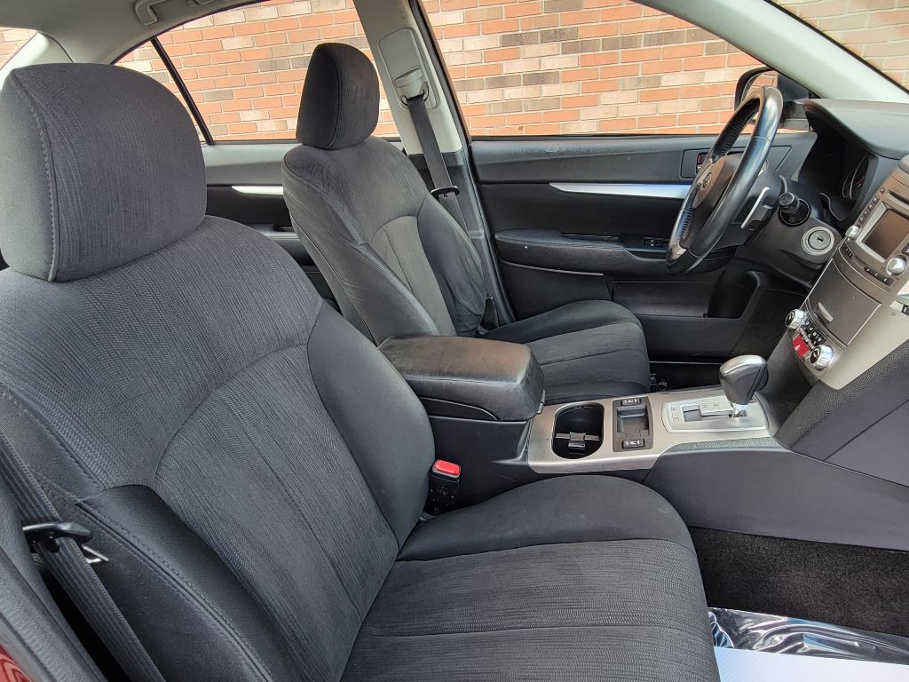 2014 Subaru Legacy Image 19