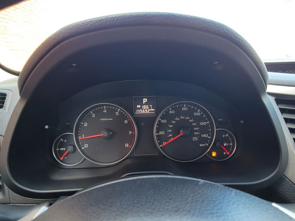 2014 Subaru Legacy Image 20