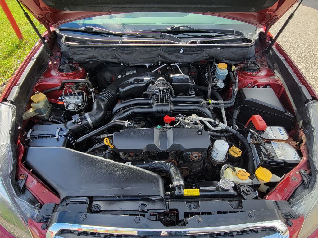 2014 Subaru Legacy Image 26