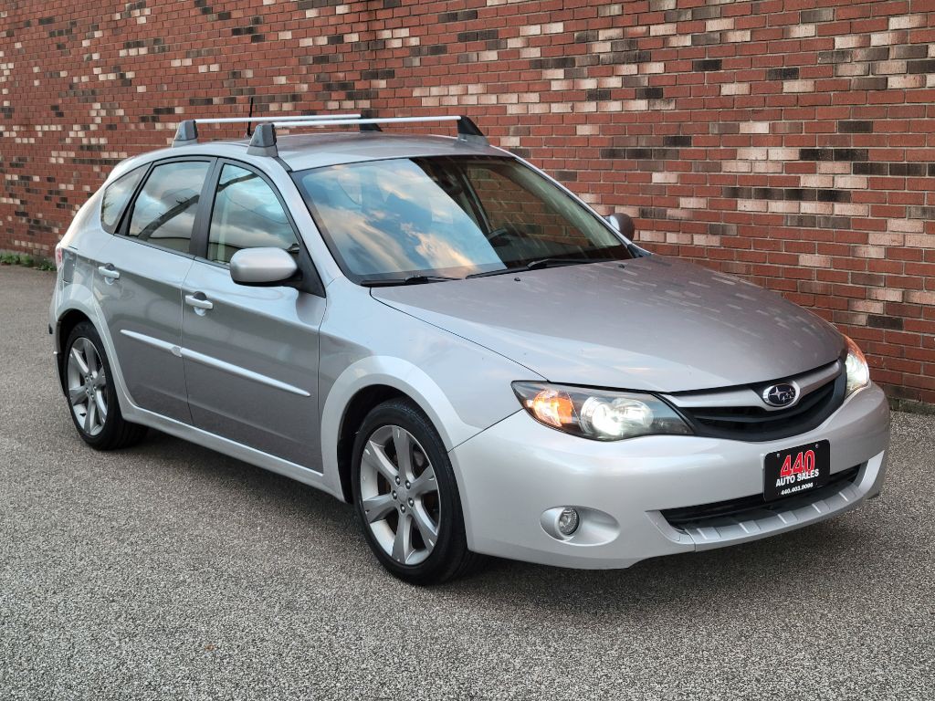 2011 Subaru Impreza Image 8