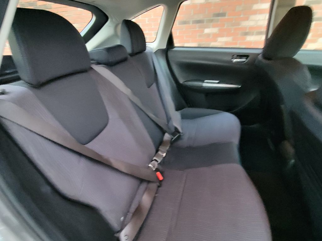 2011 Subaru Impreza Image 15