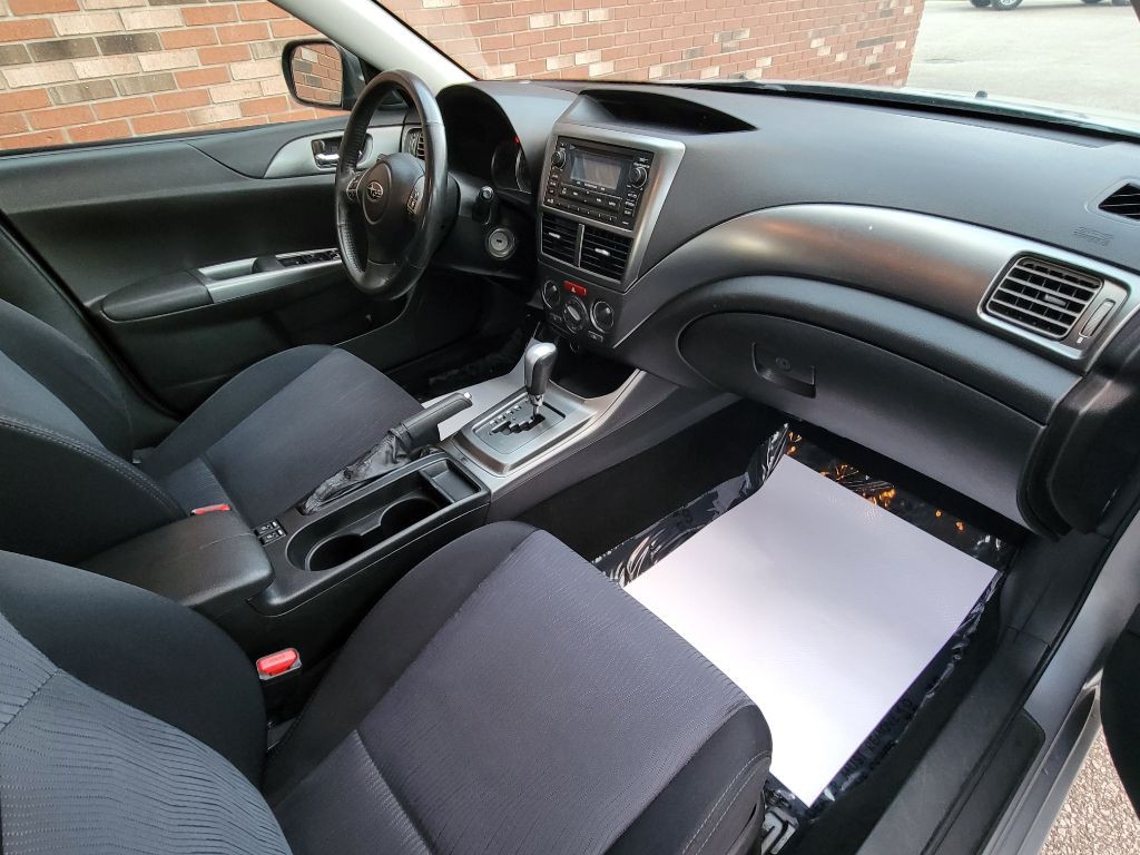 2011 Subaru Impreza Image 16