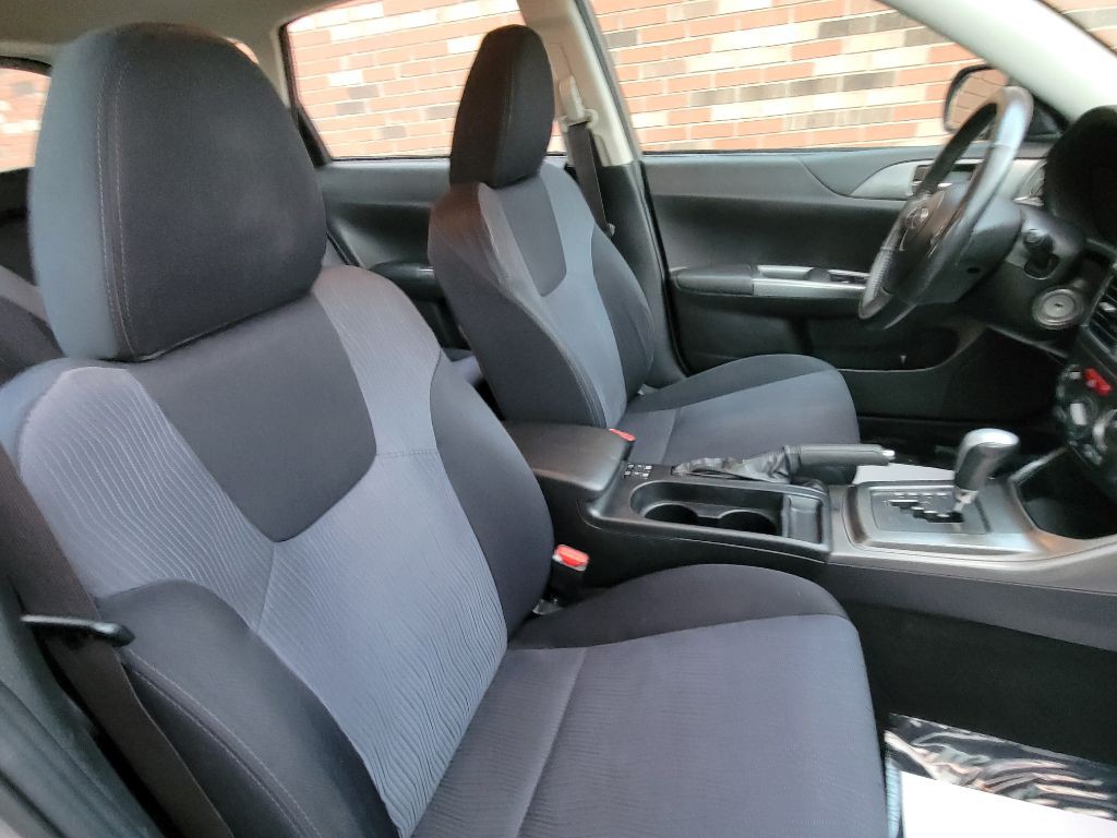 2011 Subaru Impreza Image 17