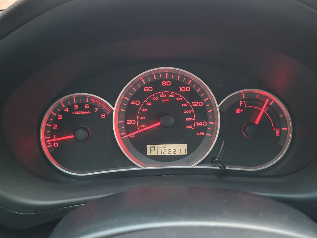 2011 Subaru Impreza Image 18