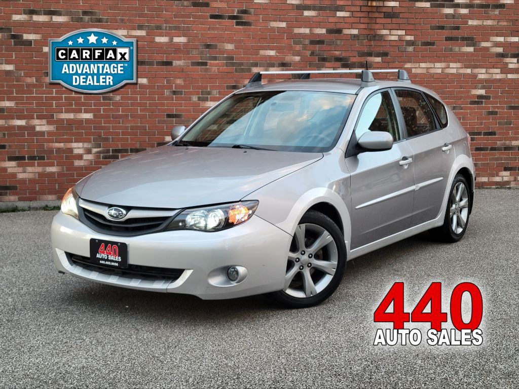 2011 Subaru Impreza Image 1