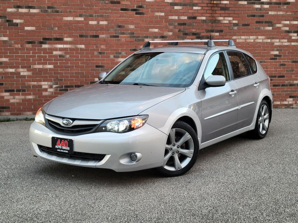 2011 Subaru Impreza Image 2