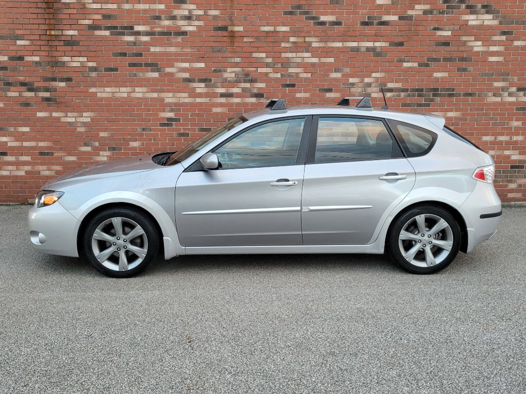 2011 Subaru Impreza Image 3