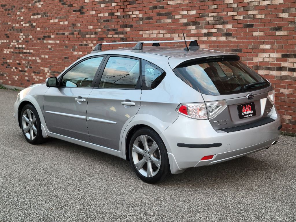 2011 Subaru Impreza Image 4