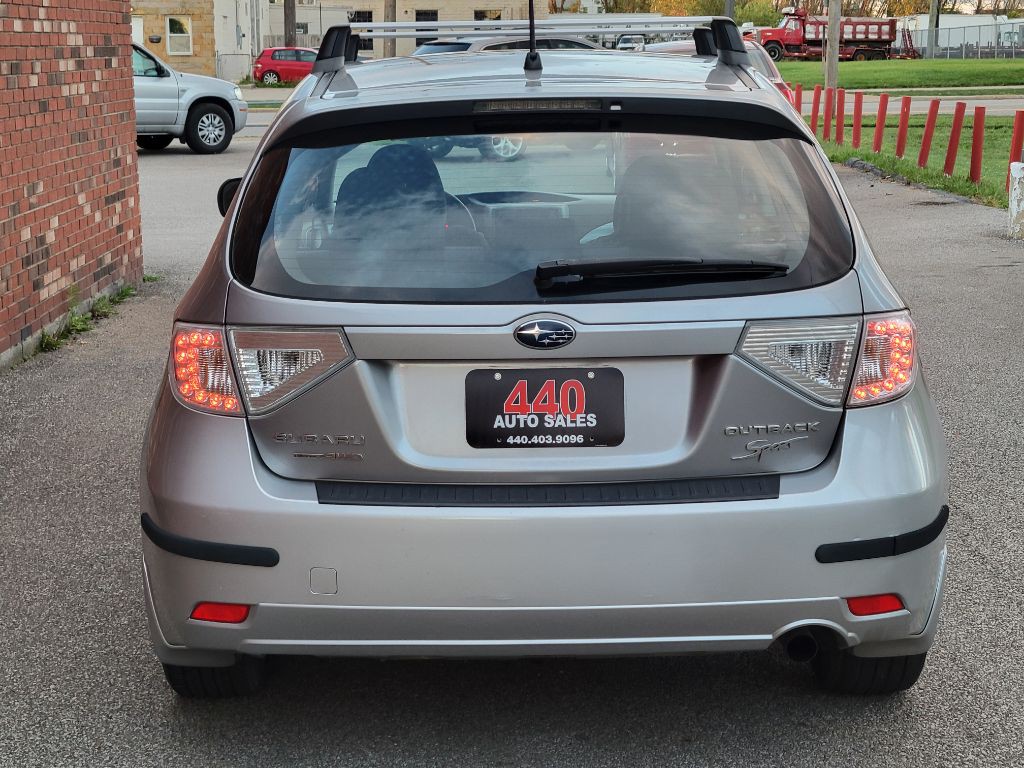 2011 Subaru Impreza Image 5