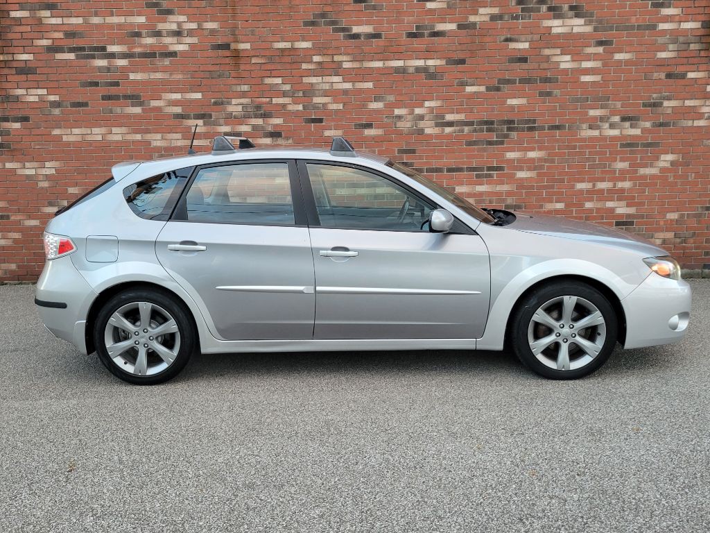 2011 Subaru Impreza Image 7