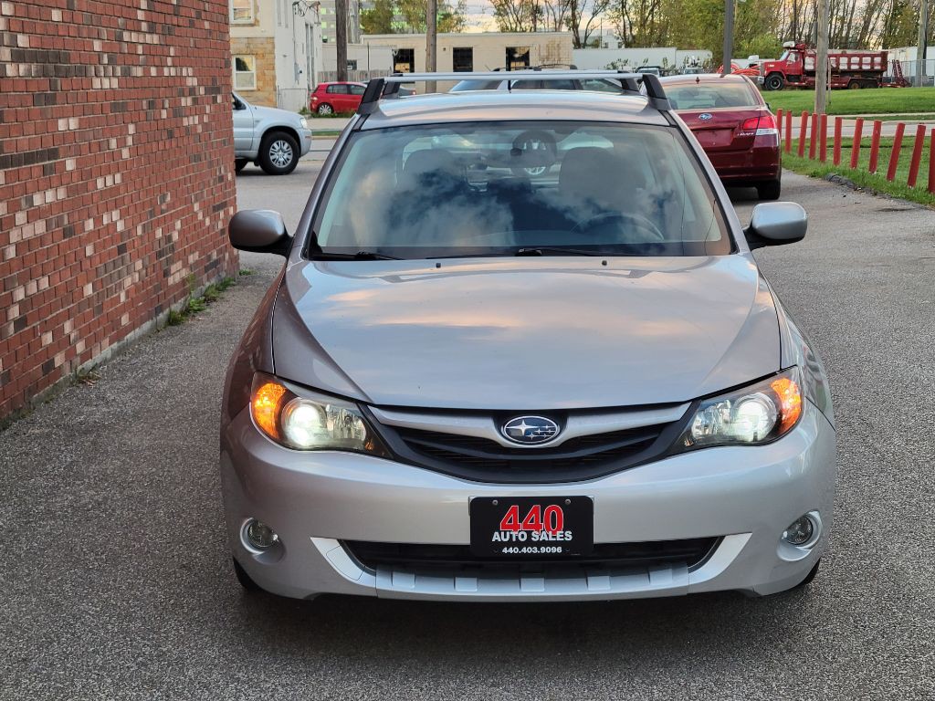 2011 Subaru Impreza Image 9