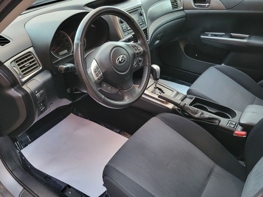 2011 Subaru Impreza Image 10
