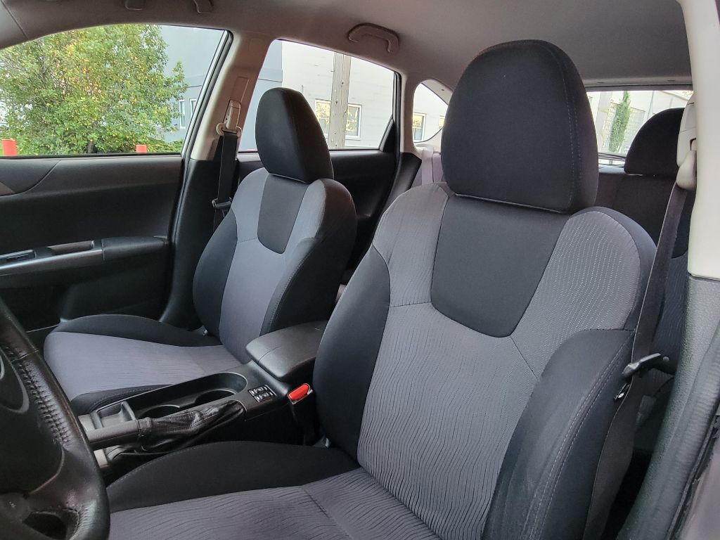 2011 Subaru Impreza Image 11