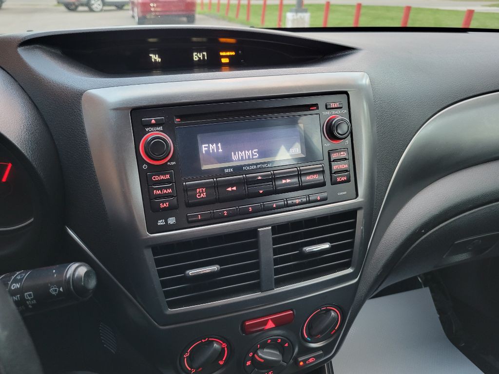 2011 Subaru Impreza Image 21
