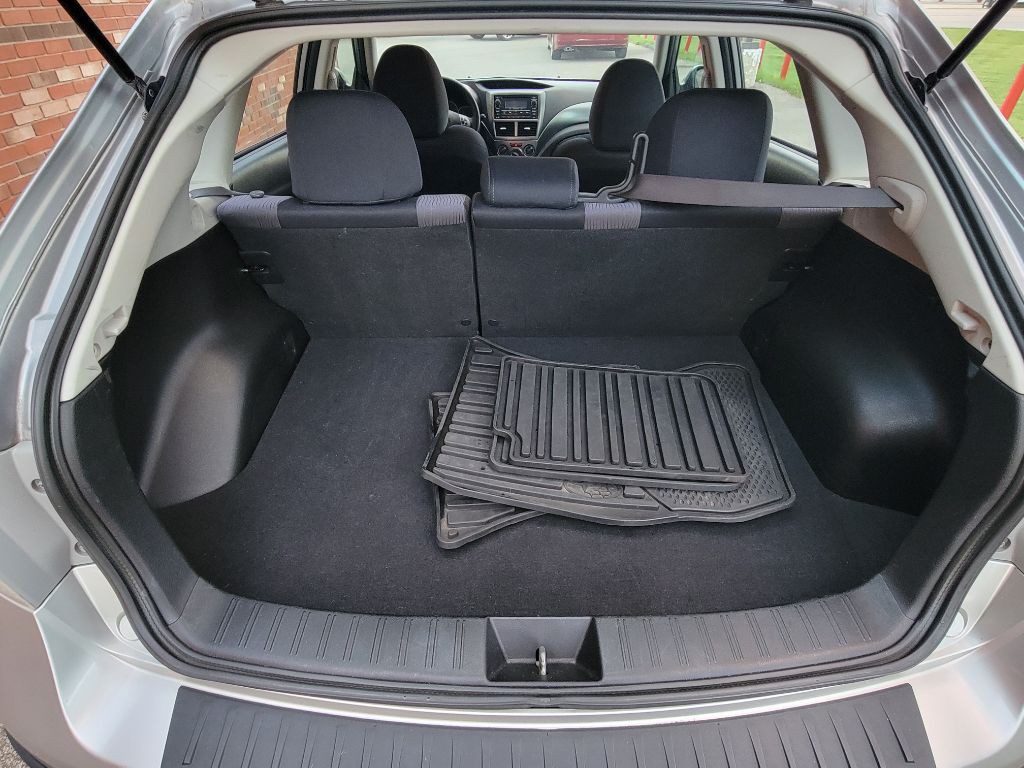 2011 Subaru Impreza Image 24