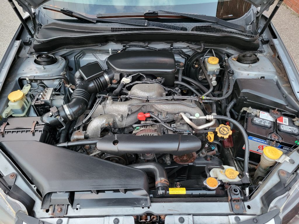 2011 Subaru Impreza Image 25