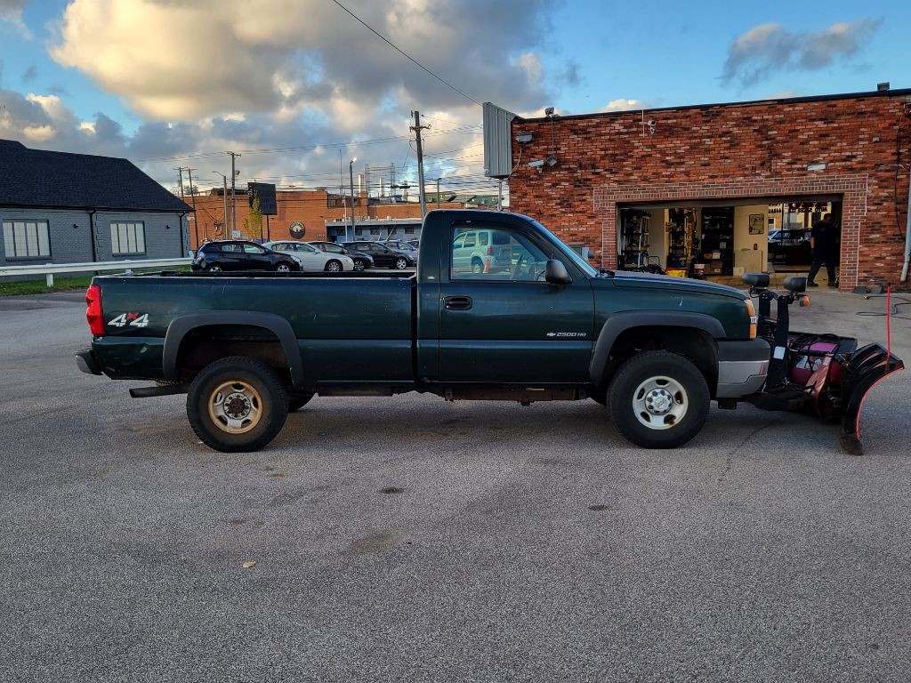 2003 Chevrolet Silverado 1500 Image 8