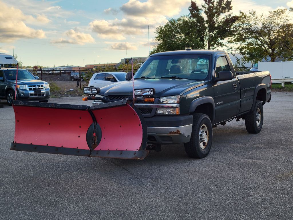 2003 Chevrolet Silverado 1500 Image 3