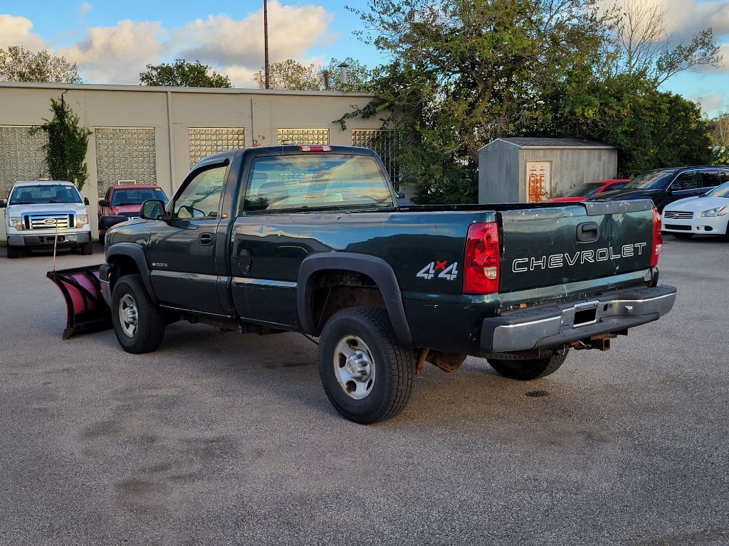 2003 Chevrolet Silverado 1500 Image 5