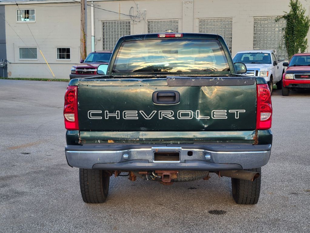 2003 Chevrolet Silverado 1500 Image 6