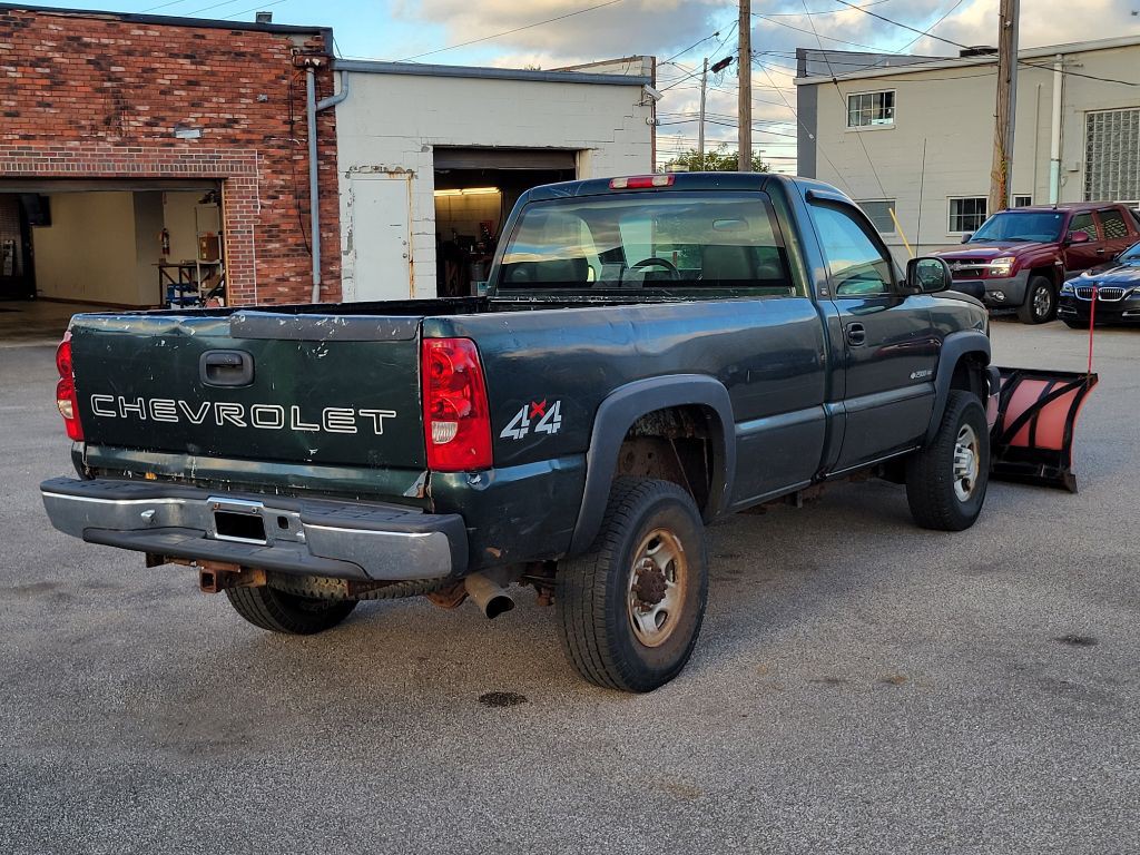 2003 Chevrolet Silverado 1500 Image 7