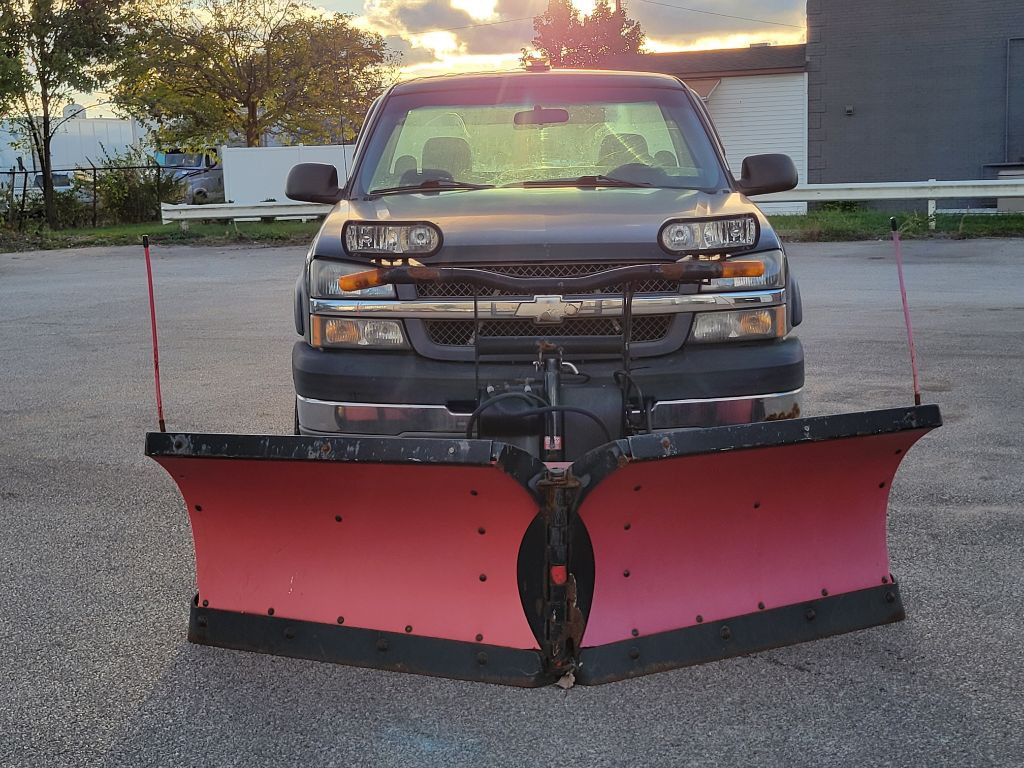 2003 Chevrolet Silverado 1500 Image 11