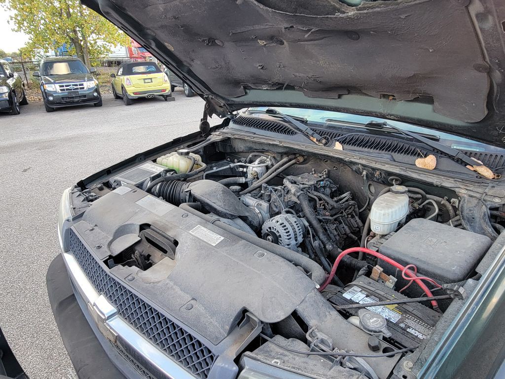 2003 Chevrolet Silverado 1500 Image 21