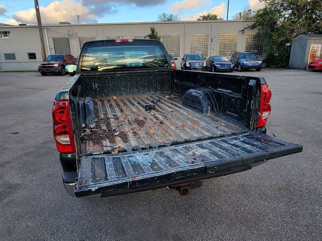 2003 Chevrolet Silverado 1500 Image 22