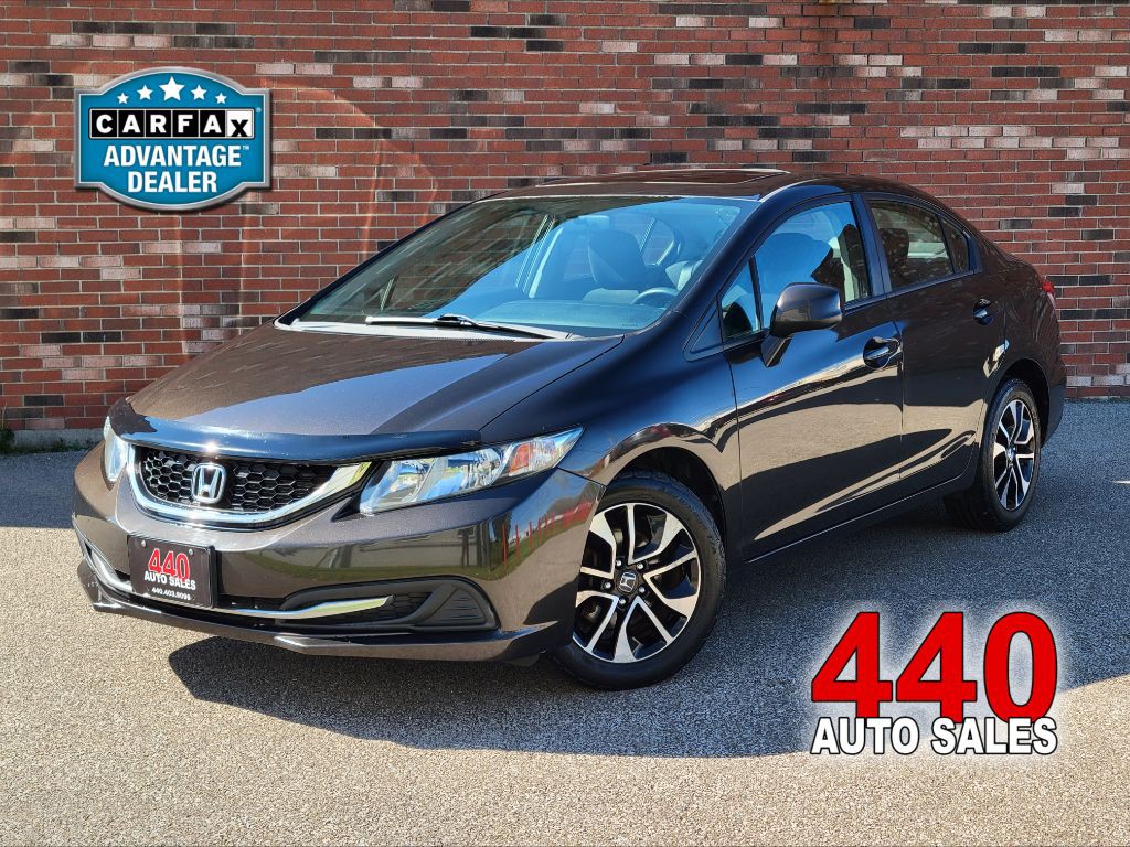 2013 Honda Civic Image 1