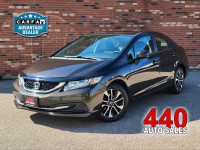 Image for 2013 Honda Civic EX ID: 6917070