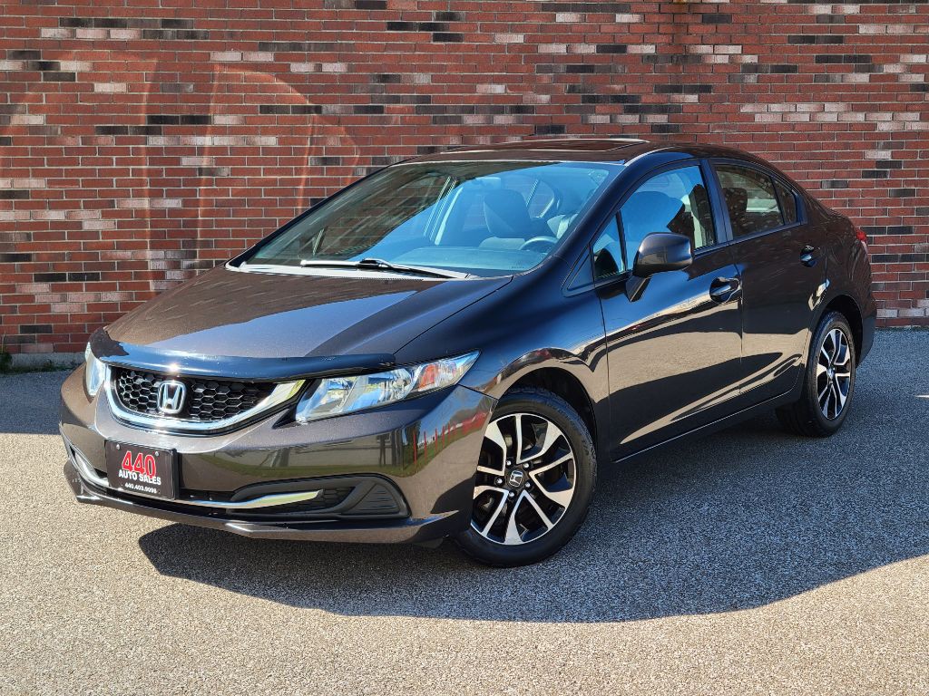2013 Honda Civic Image 2