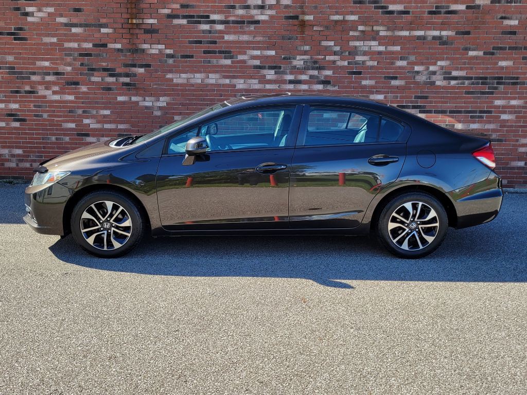 2013 Honda Civic Image 3