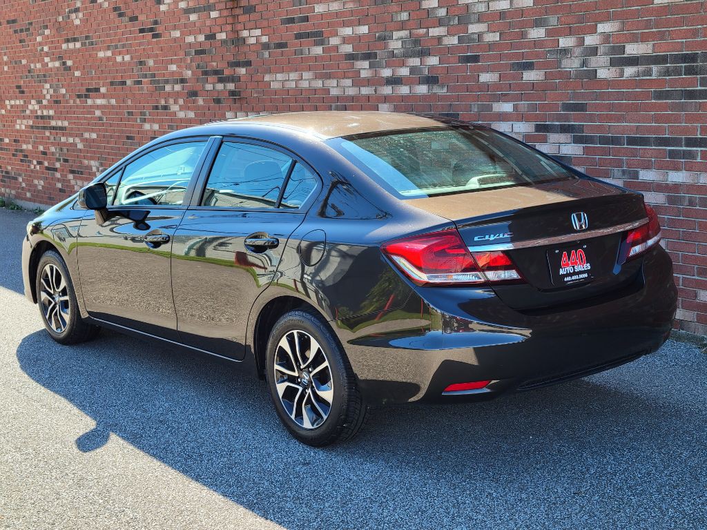 2013 Honda Civic Image 4