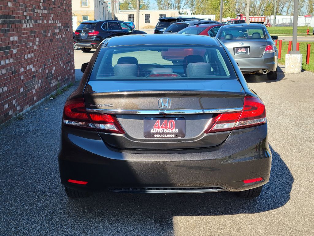 2013 Honda Civic Image 5