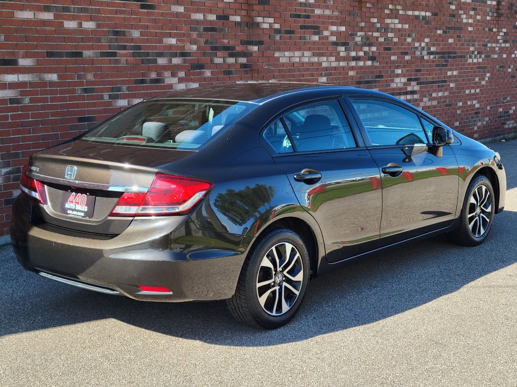 2013 Honda Civic Image 6