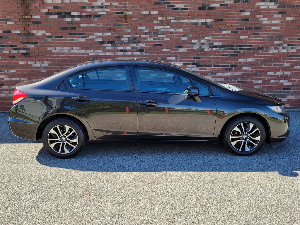 2013 Honda Civic Image 7
