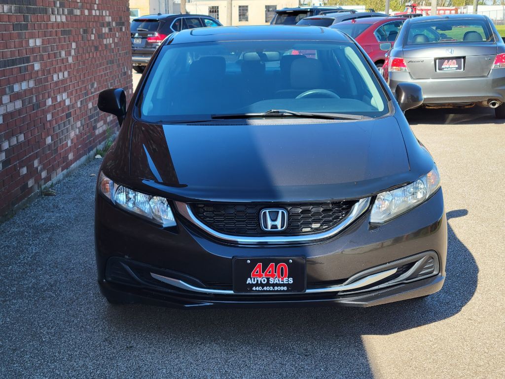 2013 Honda Civic Image 9