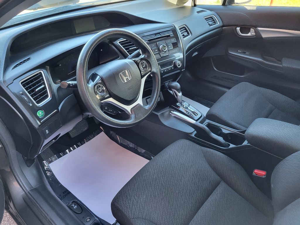 2013 Honda Civic Image 10