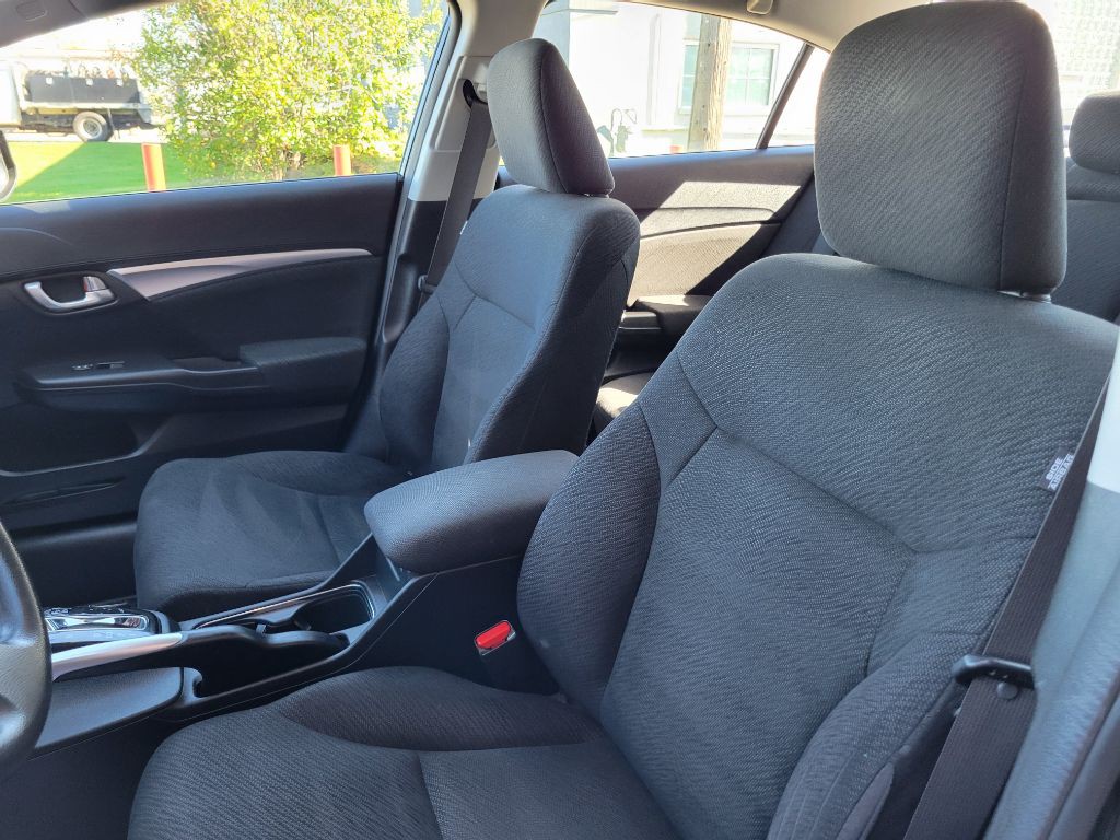 2013 Honda Civic Image 12