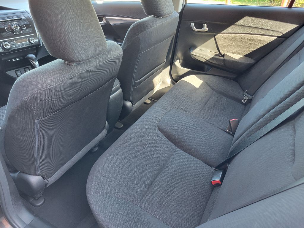 2013 Honda Civic Image 13