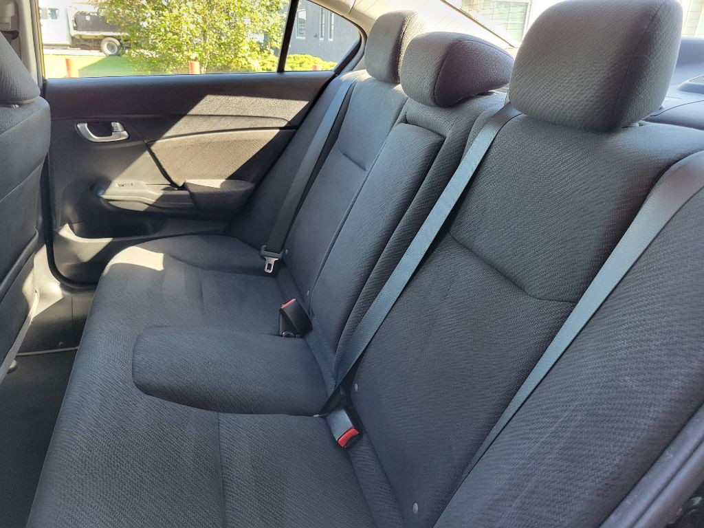 2013 Honda Civic Image 14