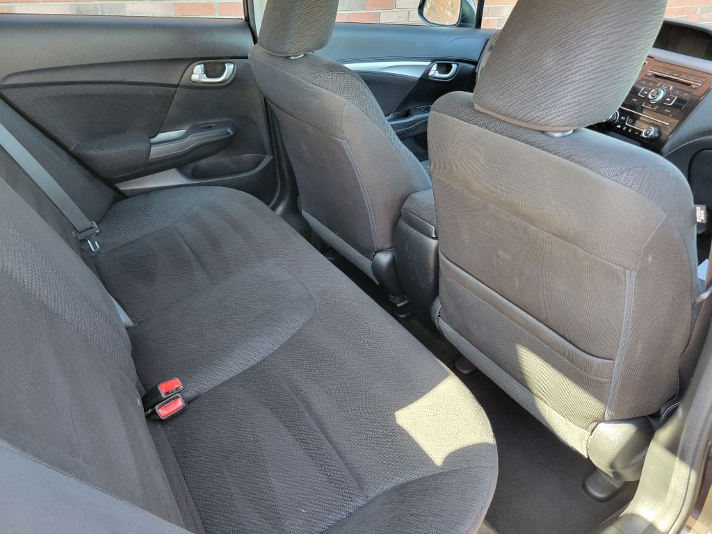 2013 Honda Civic Image 15